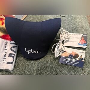 Blue Comfort Cloud Neck Massager